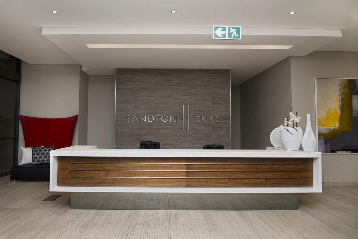 Sandton Skye โจฮันเนสเบิร์ก ภายนอก รูปภาพ